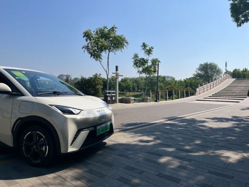 比亚迪海鸥汽车功率多少