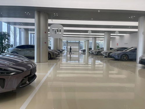 汽车交付中心租金多少