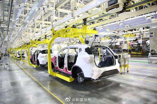 新疆汽车有多少台 新疆汽车有多少台