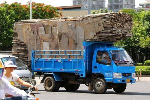 载货汽车容积多少升 载货汽车容积多少升