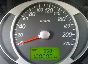 汽车多少公里保养列表