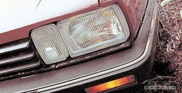 汽车大灯黄色亮度多少