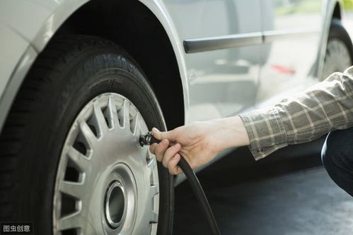 汽车胎压能降多少 汽车胎压能降多少