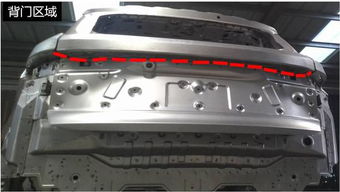 汽车门焊接多少点