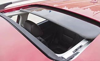 汽车天窗是多少升