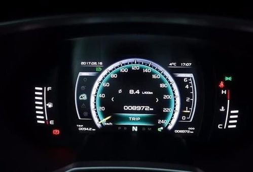 汽车多少算不费油