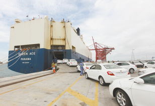 北仑有多少汽车