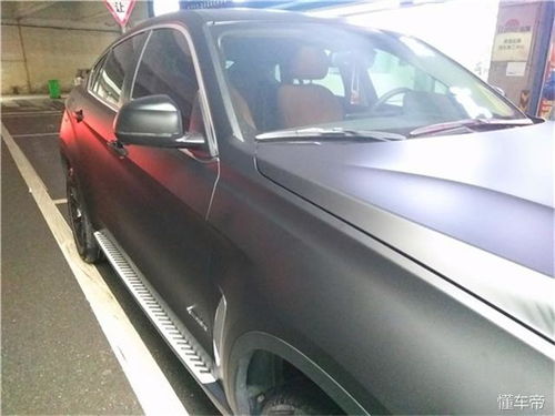 汽车黑膜罚多少