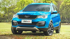 suv汽车油耗是多少