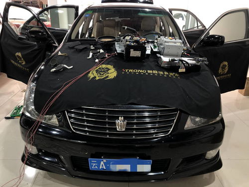 马克汽车 音响价格多少