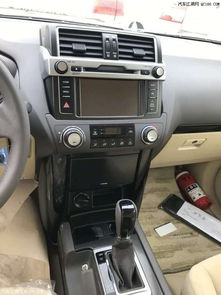 买霸道汽车税费多少