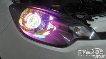 汽车打灯价格多少 汽车打灯价格多少
