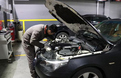 汽车保养后限速多少