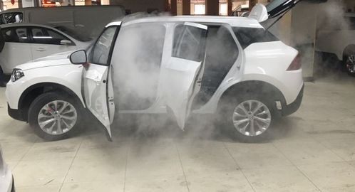 新汽车甲醛含量多少