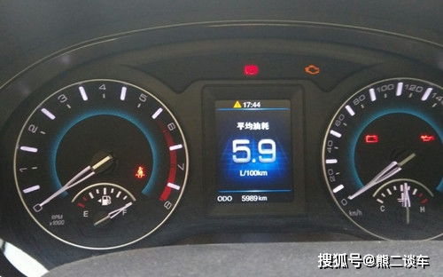 加92汽车油耗多少