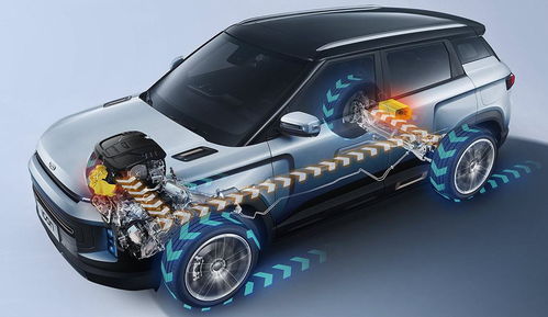 汽车怎样看有多少电