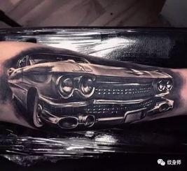 汽车纹身师工资多少