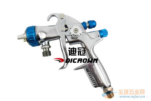 汽车喷枪你了解多少