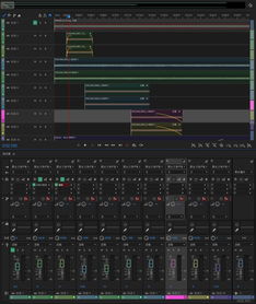 汽车混音比例调多少