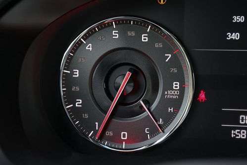 汽车红线转速多少合适