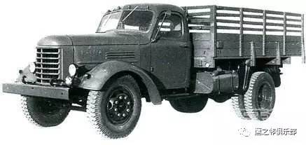 解放汽车长宽多少