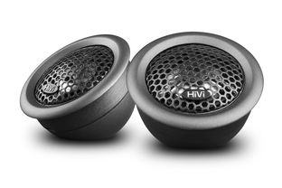 惠威汽车高音多少寸