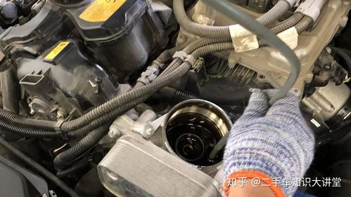 汽车机滤拧多少扭力 汽车机滤拧多少扭力