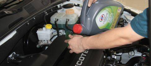 汽车剩余机油多少保养