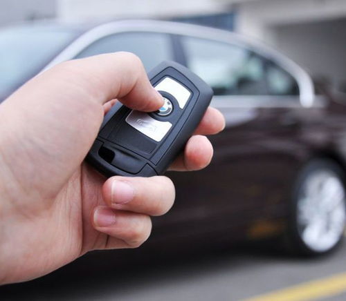 汽车钥匙有多少种 汽车钥匙有多少种