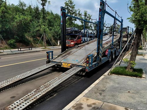 物流汽车平台便宜多少