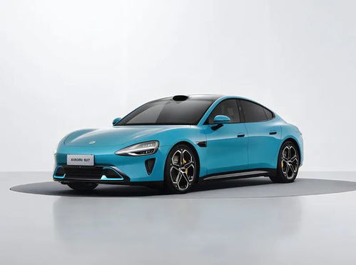 小米汽车suv充电多少