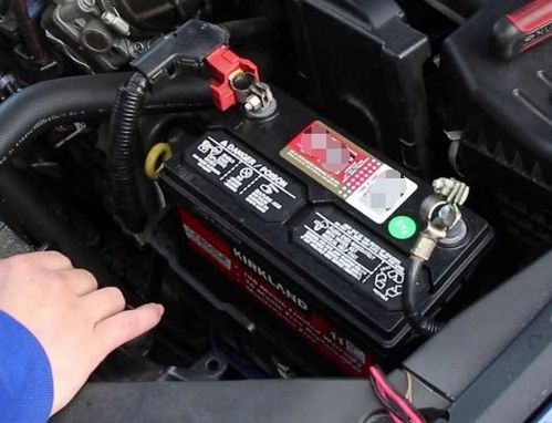 汽车的电池多少ah 汽车的电池多少ah