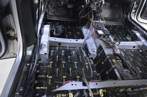 成都汽车隔音报价多少 成都汽车隔音报价多少