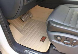 汽车脚垫最重多少