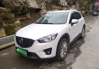 贵阳马自达汽车估价多少