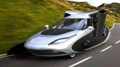 中国有多少 飞行汽车 中国有多少 飞行汽车