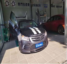 汽车装潢费要多少