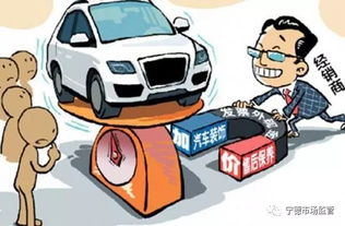 汽车销售综合税负多少