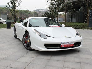 汽车跑车租赁价格多少