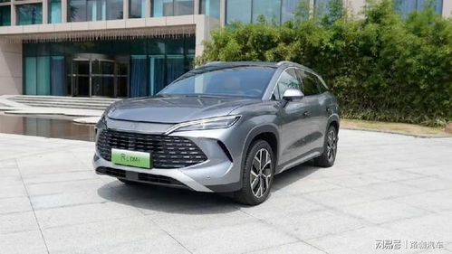 比亚迪汽车宋油耗多少