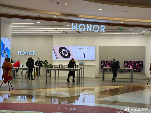 华为多少家汽车店