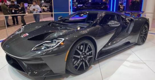 福特汽车最贵是多少