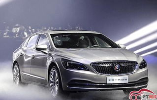 汽车新车别克价格多少 汽车新车别克价格多少