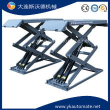 汽车举升机维修价格多少