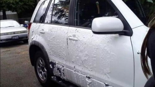 汽车擦碰多少适合私了