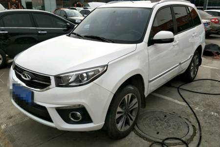 奇瑞汽车白色多少万