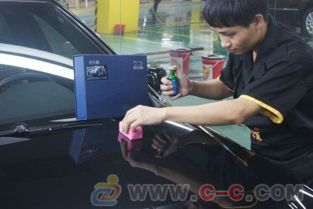 汽车美容消毒价格多少