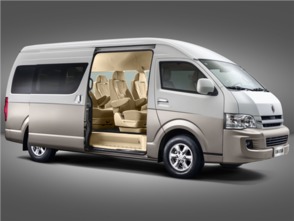 金杯汽车大灯多少伏