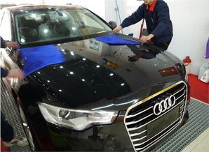 金华汽车打蜡价格多少