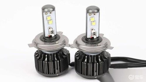 汽车有多少类型灯泡 汽车有多少类型灯泡